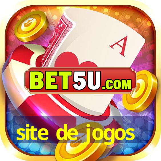 site de jogos